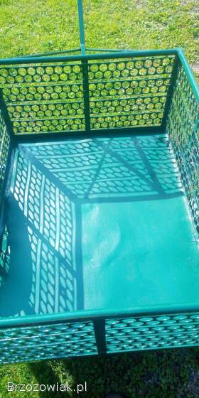 Wózek ogrodowy,  kolaska,  dwukołówka