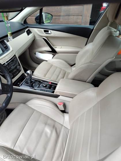 Peugeot 508 2012