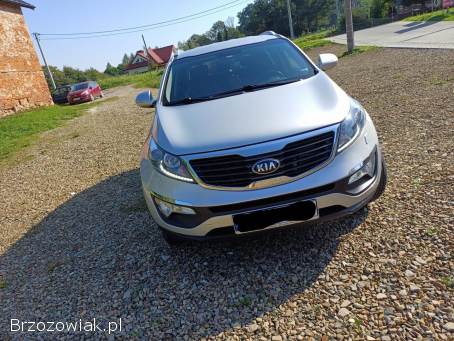 Kia Sportage 3 2012