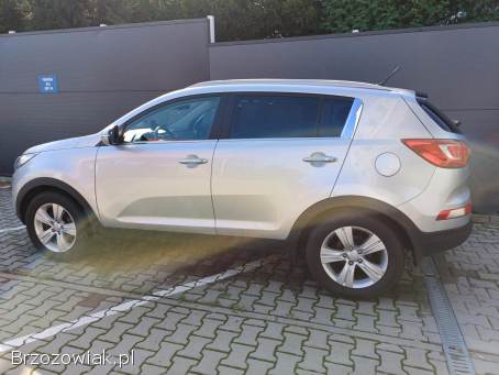 Kia Sportage 3 2012