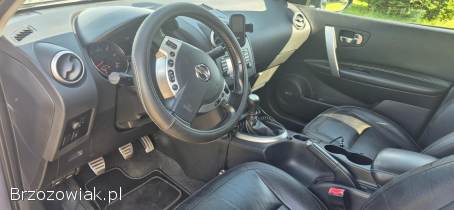 NSU Qashqai Sw kombi 2010