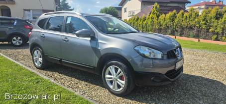 NSU Qashqai Sw kombi 2010