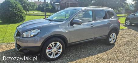NSU Qashqai Sw kombi 2010