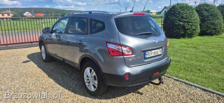 NSU Qashqai Sw kombi 2010