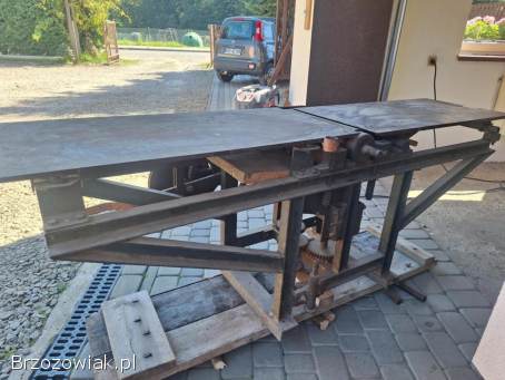 Strugarka grubościówka sprzedam