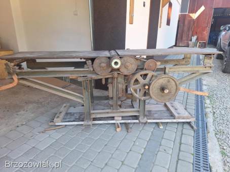 Strugarka grubościówka sprzedam