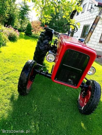 Ciągnik Ursus C-4011