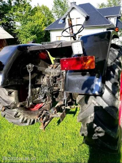 Ciągnik Ursus C-4011