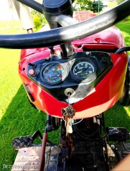 Ciągnik Ursus C-4011