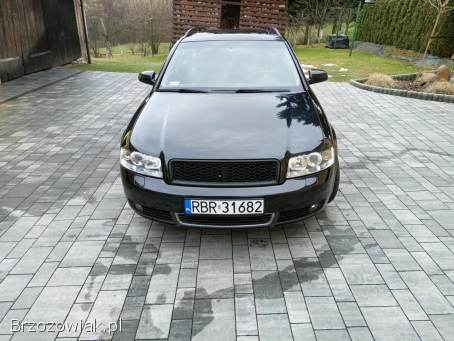 Audi A4 2003