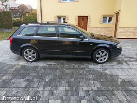 Audi A4 2003
