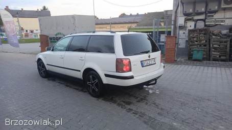 Volkswagen Passat 2002