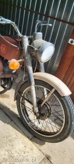 Sprzedam Trójkołowiec ( Trajka )