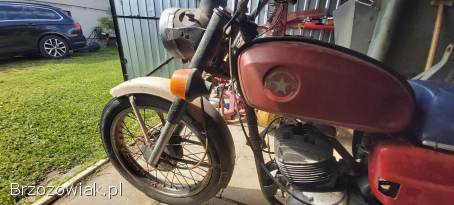 Sprzedam Trójkołowiec ( Trajka )