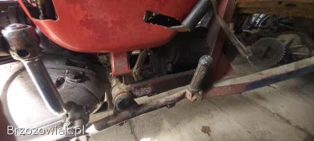 Sprzedam Trójkołowiec ( Trajka )