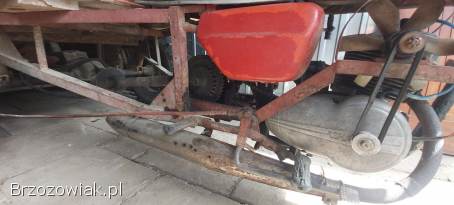 Sprzedam Trójkołowiec ( Trajka )