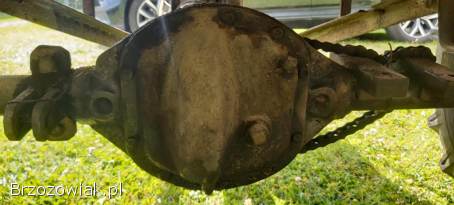 Sprzedam Trójkołowiec ( Trajka )