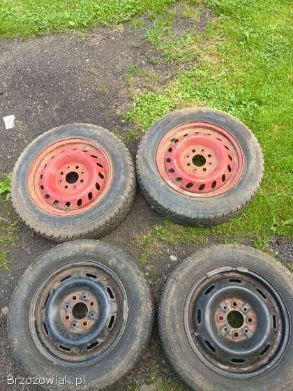 Sprzedam felgi stalowe