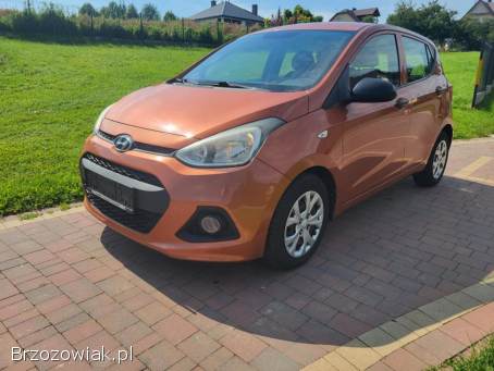Hyundai i10 2013