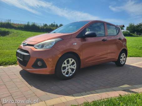 Hyundai i10 2013