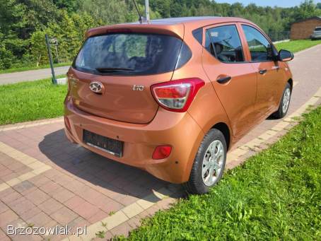 Hyundai i10 2013