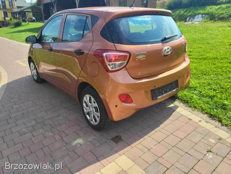 Hyundai i10 2013