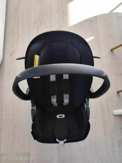 Sprzedam fotelik Cybex cloud T Isize.