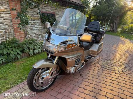 Honda Gold Wing 1500 1988