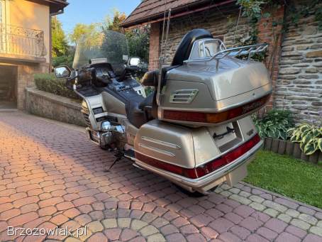 Honda Gold Wing 1500 1988