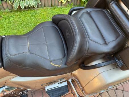 Honda Gold Wing 1500 1988