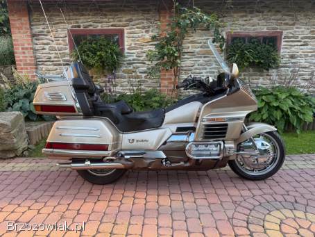 Honda Gold Wing 1500 1988