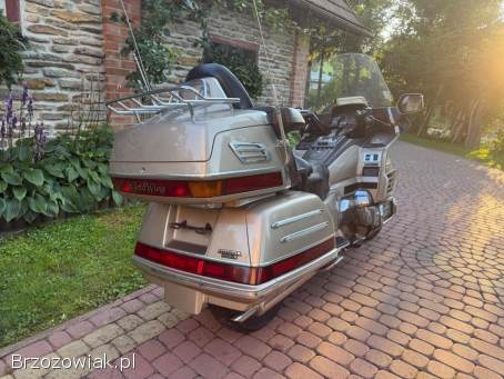 Honda Gold Wing 1500 1988