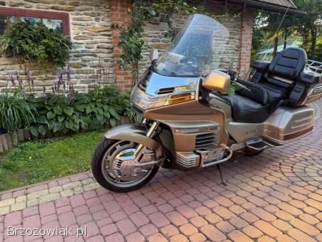 Honda Gold Wing 1500 1988