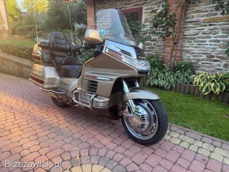 Honda Gold Wing 1500 1988