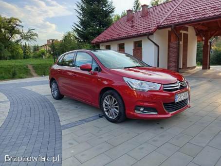 Citroën C4 EXCLUSIVE 2012