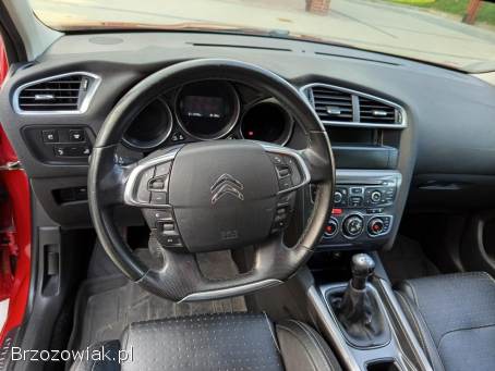 Citroën C4 EXCLUSIVE 2012