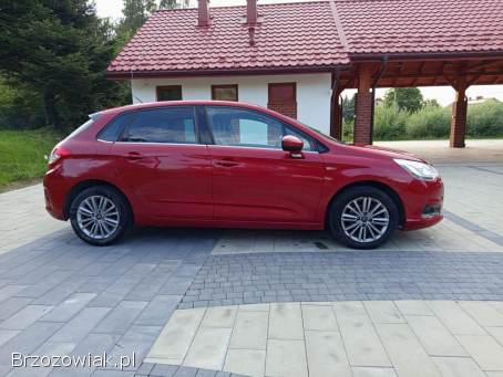 Citroën C4 EXCLUSIVE 2012