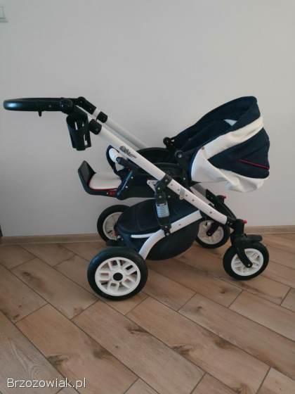 Wózek dla dziecka 3w1