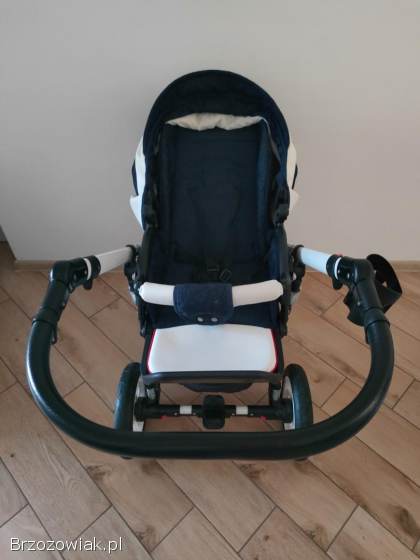 Wózek dla dziecka 3w1