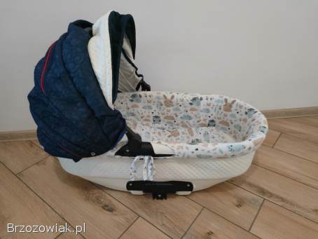 Wózek dla dziecka 3w1