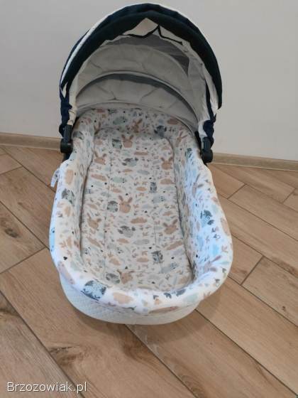 Wózek dla dziecka 3w1