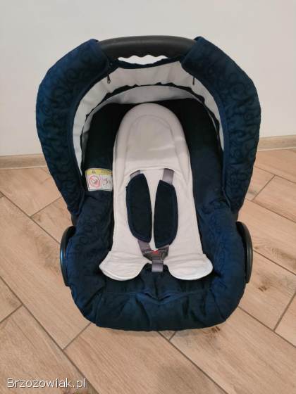 Wózek dla dziecka 3w1