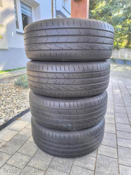 Alufelgi 16 5x112 opony letnie 205/55R16 ori Audi A3 pasujące do Seat VW Skoda