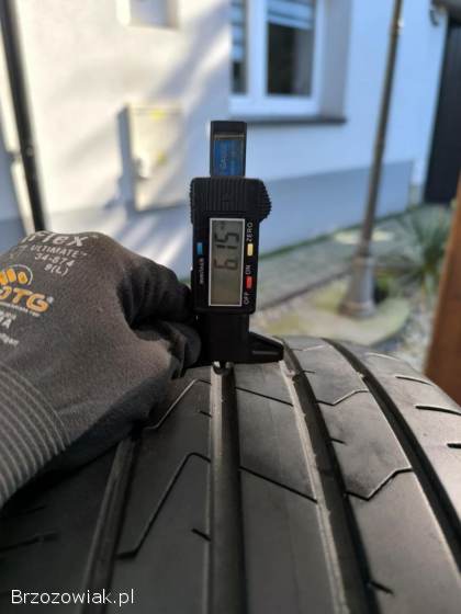 Alufelgi 16 5x112 opony letnie 205/55R16 ori Audi A3 pasujące do Seat VW Skoda