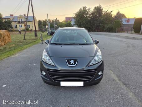 Peugeot 207 LIFT 2011