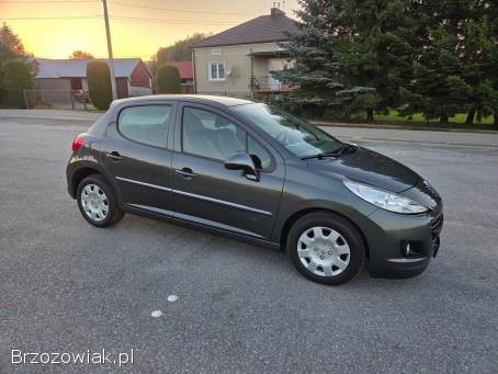Peugeot 207 LIFT 2011