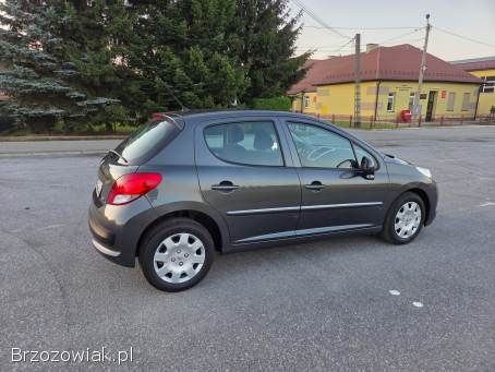 Peugeot 207 LIFT 2011