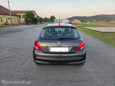 Peugeot 207 LIFT 2011