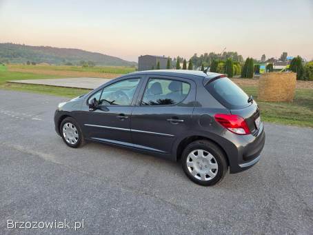 Peugeot 207 LIFT 2011