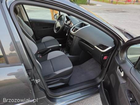 Peugeot 207 LIFT 2011